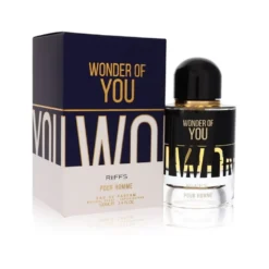 Apa de Parfum Wonder of You by Riiffs, Barbati, 100ml