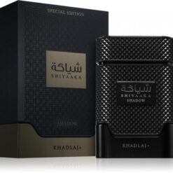 Apa de Parfum Shiyaka Shadow by Khadlaj, Barbati, 100ml