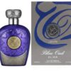 lattafa blue oud elixir edp 100ml parfum barbati fresh citric ambroxan lemnos