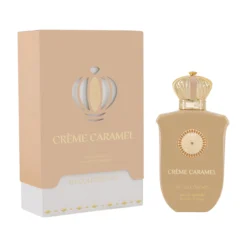 Apa de Parfum Creme Caramel by Gulf Orchid, Unisex, 100ml