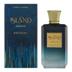 Apa de Parfum Island Dreams by Khadlaj, Unisex, 100ml