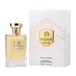 Apa de Parfum Al Qasr Dahab by Gulf Orchid, Unisex, 100ml