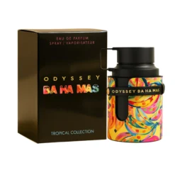 odyssey bahamas edp 100ml parfum unisex mango pepene tropical dulce