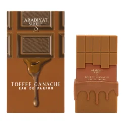 Apa de Parfum Toffee Ganache by Arabiyat Sugar, Unisex, 100ml
