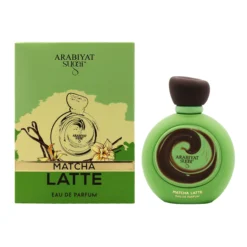 Apa de Parfum Matcha Latte by Arabiyat Sugar, Unisex, 100ml