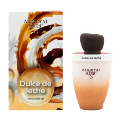Apa de Parfum Dulce de Leche by Arabiyat Sugar, Unisex, 100ml