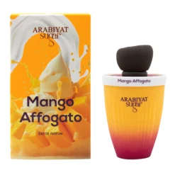 Apa de Parfum Mango Affogato by Arabiyat Sugar, Unisex, 100ml