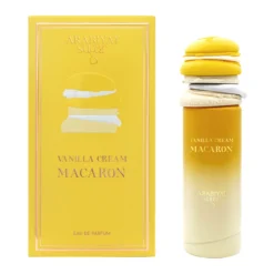Apa de Parfum Vanilla Cream Macaron by Arabiyat Sugar, Unisex, 100ml