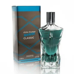Apa de Parfum John Gustav Homme Classic by Fragrance World, Barbati, 100ml