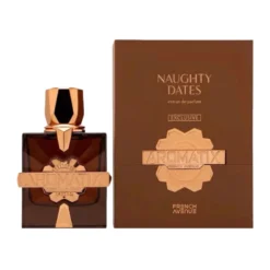 Apa de Parfum Naughty Dates by French Avenue, Unisex, 100ml