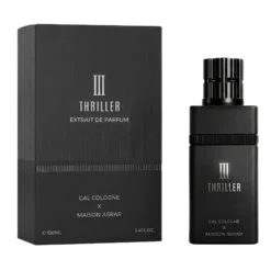Apa de Parfum Thriller by Maison Asrar, Barbati, 100ml