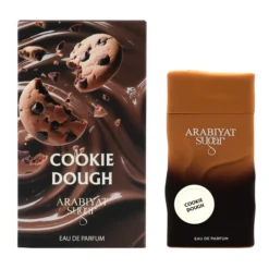 Apa de Parfum Cookie Dough by Arabiyat Sugar, Unisex, 100ml