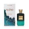 khadlaj island edp 100ml parfum barbati cocos ananas tonka tropical dulce