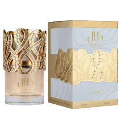 lattafa dalal edp 100ml parfum femei portocala caramel dulce gurmand