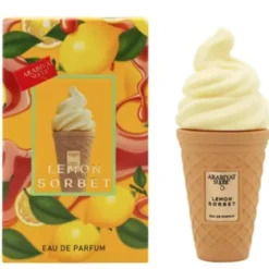 Apa de Parfum Lemon Sorbet by Arabiyat Sugar, Unisex, 100ml