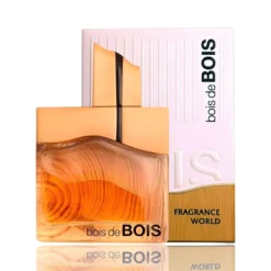 Apa de Parfum Bois De Bois by Fragrance World, Barbati, 100ml