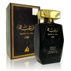 Apa de Parfum Raghba For Man by Lattafa, Barbati, 100ml