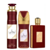 ameerat al arab set cadou 3 piese