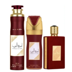 ameerat al arab set cadou 3 piese