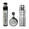 set fakhar lattafa men parfum 100ml deodorant spray camera fresh aromatic
