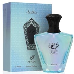 Apa de Parfum Turathi Electric by Afnan, Barbati, 100 ml
