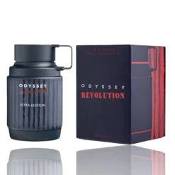 odyssey revolution ultra armaf edp 100ml parfum barbati ananas vanilie dulce fresh