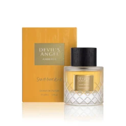 Apa de Parfum Devil's Angel Amberox by Shaikh Saeed, Unisex, 100ml