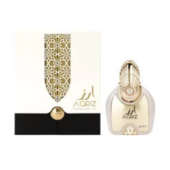 Aariz by Arabiyat Prestige 100ml apa de parfum unisex grapefruit bergamota ghimbir magnolie mosc santal cedru inspiratie Sospiro Vibrato