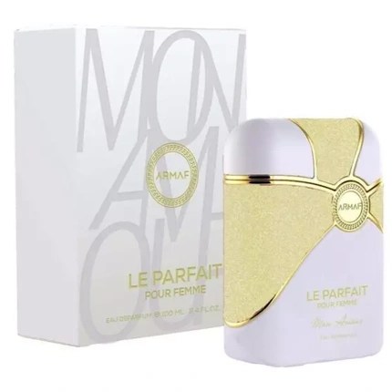 Apa de Parfum Le Parfait Mon Amour by Armaf, Femei, 100ml