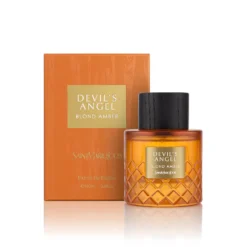 Extract de Parfum Devils Angel Blond Amber by Shaikh Saeed, Unisex, 100 ml