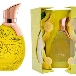 Apa de Parfum Banana Bite by Shaikh Saeed, Femei, 100ml