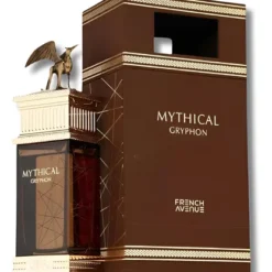 mythical gryphon edp 100ml parfum unisex lemnos akigalawood spicy modern