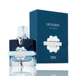 aromatix frostbite edp 100ml parfum barbati afina fresh rece lemnos