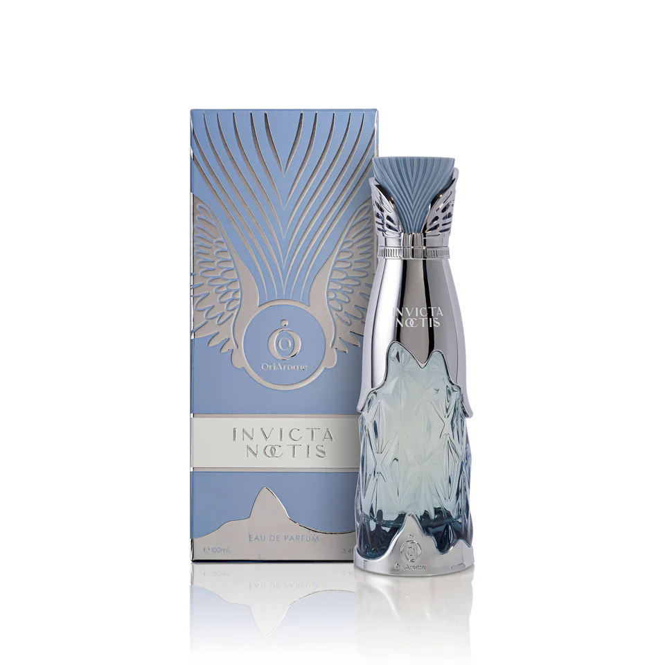 Apa de Parfum Invicta Noctis by Shaikh Saeed, Barbati, 100ml