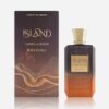 khadlaj island vanilla dunes edp 100ml parfum unisex vanilie praline bourbon oriental gurmand