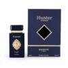 maison asrar hunter edp 100ml parfum barbati dulce vanilie ambra intens