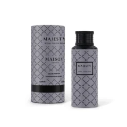 maison asrar majesty edp 100ml parfum unisex inspiratie bvlgari tygar grapefruit bergamota ghimbir vetiver lemn de santal mosc ambra fresh lemnos luxury