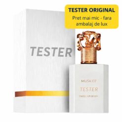 Extract de Parfum Musk 07 by Swiss Arabian, Unisex, 50ml 📦 Tester