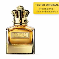 Apa de Parfum Scandal Absolu By Jean Paul Gaultier, Barbati, 100ml 📦 Tester