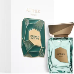aether extrait french avenue edp 100ml parfum unisex greenley vibe mar verde fresh verde clean luxury