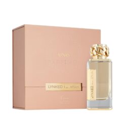 afnan lynked forever edp 100ml parfum femei fructat floral cocos mosc vanilie
