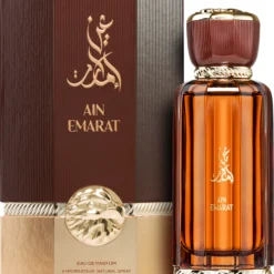 Apa de Parfum Ain Emarat by Al Wataniah, Barbati, 100ml