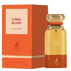 Apa de Parfum Coral Blush by Maison Alhambra, Unisex, 80ml