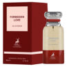 Apa de Parfum Forbidden Love by Maison Alhambra, Unisex, 80ml