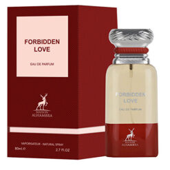 Apa de Parfum Forbidden Love by Maison Alhambra, Unisex, 80ml