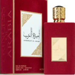 Apa de Parfum Ameerat Al Arab by Asdaaf, Femei, 100ml