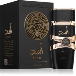 Apa de Parfum Asad by Lattafa, Barbati, 100ml