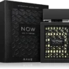 Now by Rave 100ml apa de parfum barbati ananas mar coacaze negre mesteacan patchouli vanilie mosc inspiratie Creed Aventus