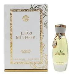 Apa de Parfum Mutheer by Arabiyat Prestige, Femei, 100ml
