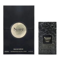 Apa de Parfum Noire Absolu by Arabiyat Prestige, Barbati, 100ml